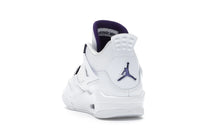 Air Jordan 4 Retro Metallic Purple
