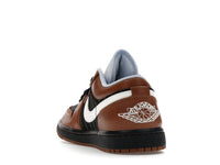 Air Jordan 1 Low SE Black Sail Light British Tan