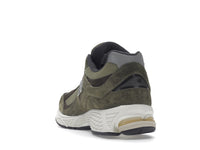 New Balance 2002R Olive Brown