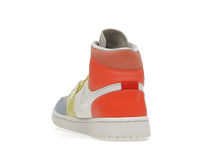 Air Jordan 1 Mid To My First Coach