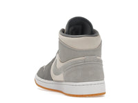 Air Jordan 1 Mid SE Coconut Milk Particle Grey
