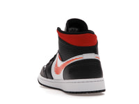 Air Jordan 1 Mid Zig Zag Swoosh