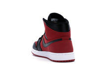 Air Jordan 1 Mid Gym Red Black