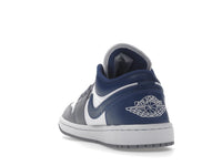 Air Jordan 1 Low Stealth French Blue
