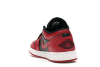 Air Jordan 1 Low Reverse Bred