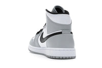 Air Jordan 1 Mid Light Smoke Grey
