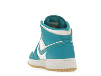 Air Jordan 1 Mid Aquatone