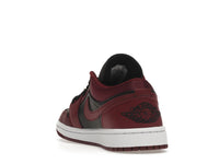 Air Jordan 1 Low Dark Beetroot Black
