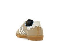 Adidas Samba Nylon Wales Bonner Desert White
