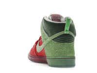 Nike SB Dunk High Strawberry Cough