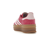 Adidas Gazelle Bold Wild Pink