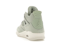 Air Jordan 4 Retro Seafoam Sail