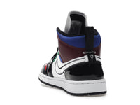 Air Jordan 1 Mid SE Black White Multi-Color