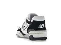 New Balance 550 White Black Rain Cloud