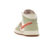 Air Jordan 1 Mid SE Olive Aura