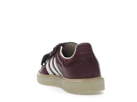 Adidas Samba Lux Maroon Off White