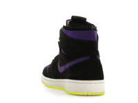 Air Jordan 1 High Zoom Air CMFT Black Court Purple Lemon Venom