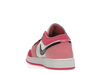 Air Jordan 1 Low Pink Red