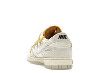 Nike Dunk Low Off-White Lot 39