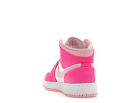 Air Jordan 1 Mid Fierce Pink