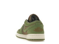 Air Jordan 1 Low SE Brown Kelp Sky J Light Olive