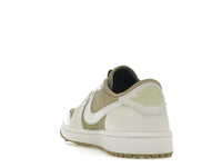 Air Jordan 1 Retro Low Golf Travis Scott Neutral Olive