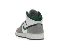Air Jordan 1 Mid SE White Pine Green Smoke Grey