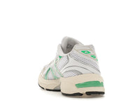 ASICS Gel-1130 White Malachite Green Off White Midsole