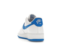 Nike Air Force 1 Low '07 White Photo Blue
