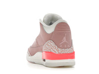 Air Jordan 3 Retro Rust Pink