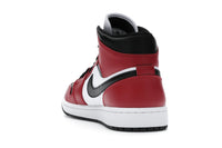 Air Jordan 1 Mid Chicago Toe