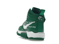 Nike Air Force 1 Mid Off-White Pine Green