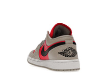 Air Jordan 1 Retro Low Light Iron Ore Siren Red