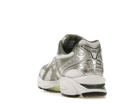 ASICS Gel-Kayano 14 White Pure Silver Slate Grey Sage