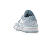 Air Jordan 1 Low White Ice Blue