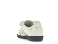 Adidas Samba Wales Bonner Studded Pack Cream White