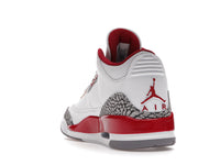 Air Jordan 3 Retro Cardinal Red