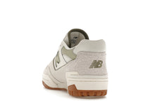 New Balance 550 White Olive Gum