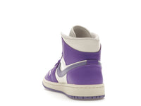 Air Jordan 1 Mid Action Grape