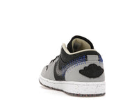 Air Jordan 1 Low SE Crater Black Grey