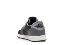 Air Jordan 1 Low OG EX Black Smoke Grey