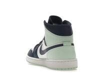 Air Jordan 1 Mid Mystic Navy Mint Foam