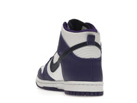 Nike Dunk High Electro Purple Midnight Navy