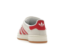 Adidas Campus 00s Crystal White Better Scarlet