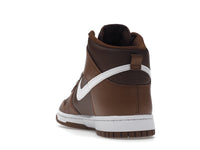 Nike Dunk High Chocolate