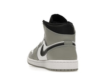 Air Jordan 1 Mid Light Smoke Grey Anthracite