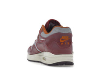 Nike Air Max 1 Patta Waves Rush Maroon
