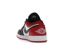 Air Jordan 1 Low Bred Toe