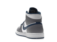Air Jordan 1 Mid True Blue