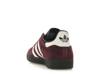 Adidas Gazelle Maroon